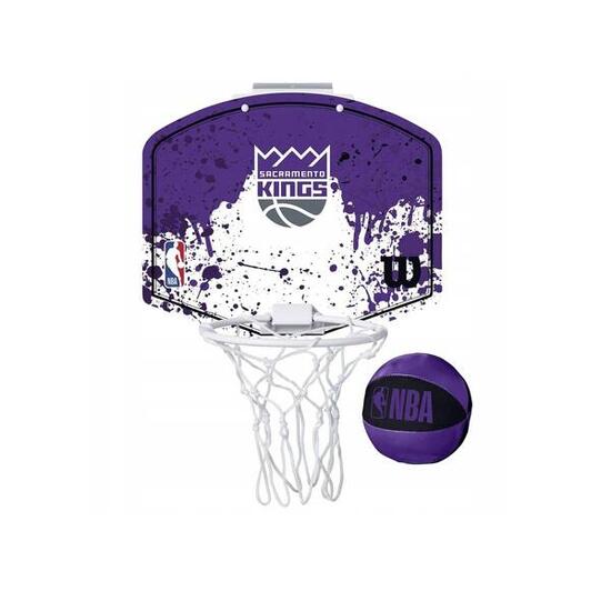 Sacramento Kings Basketbalring