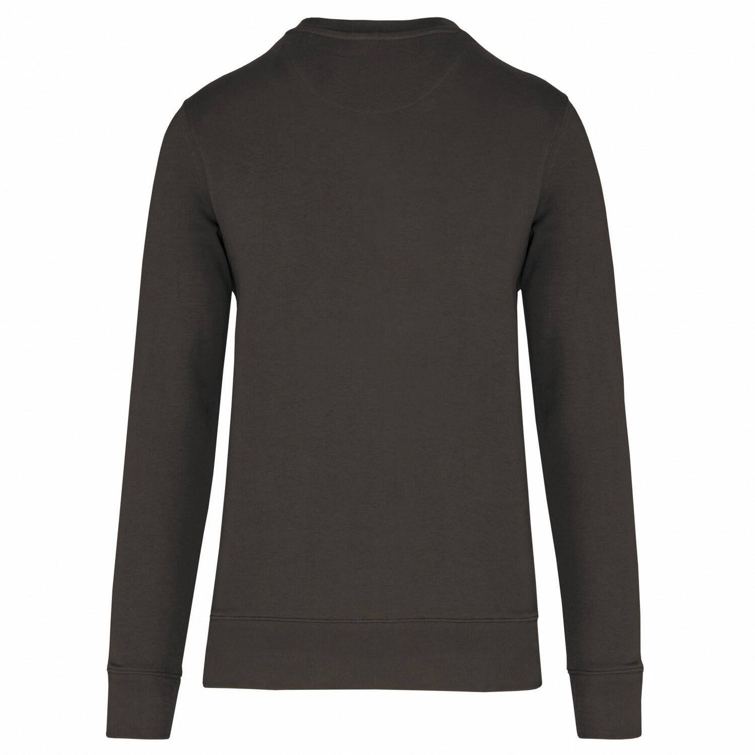 Sweat Adulte (Gris Foncé) 2/3