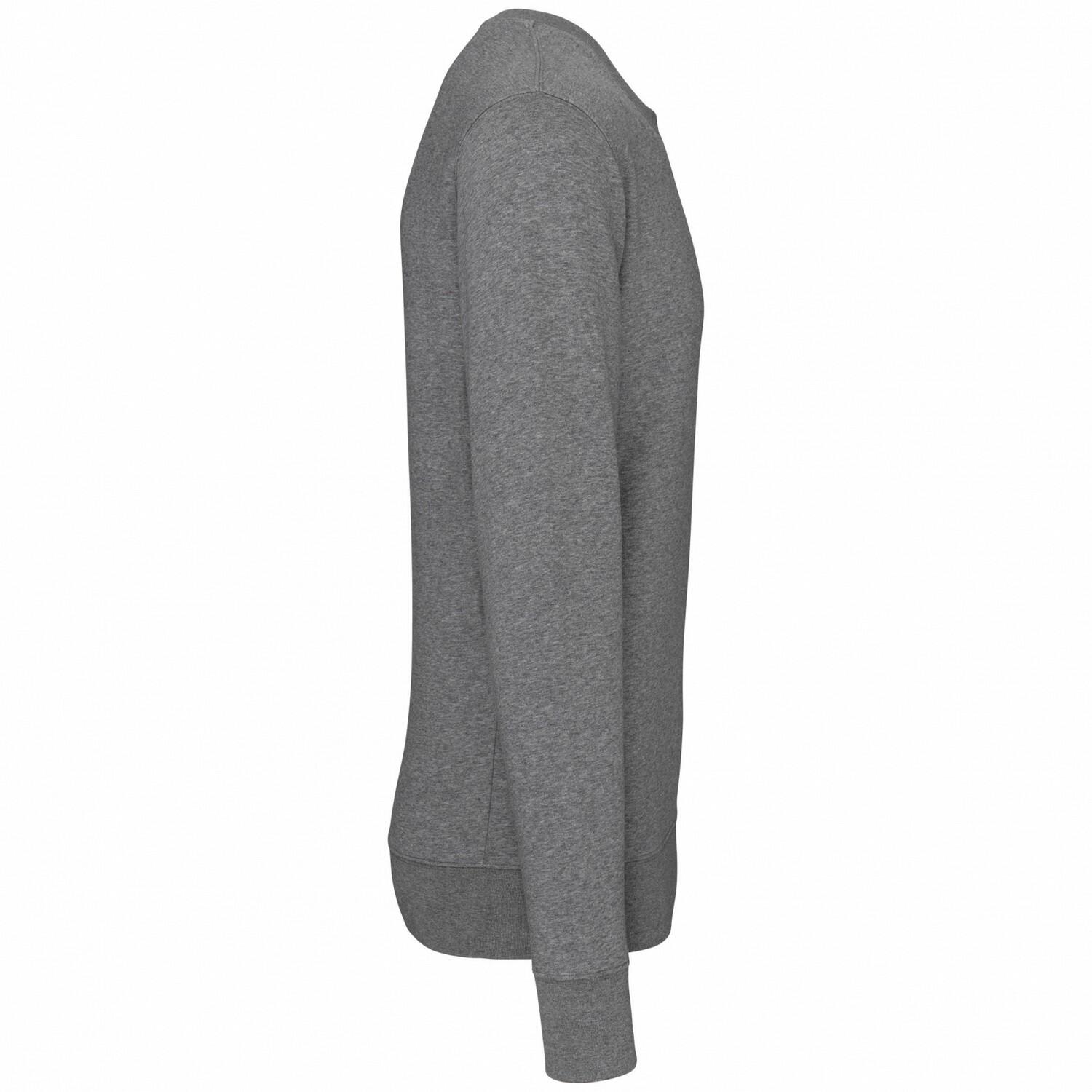 Sweat Adulte (Gris Chiné) 3/3