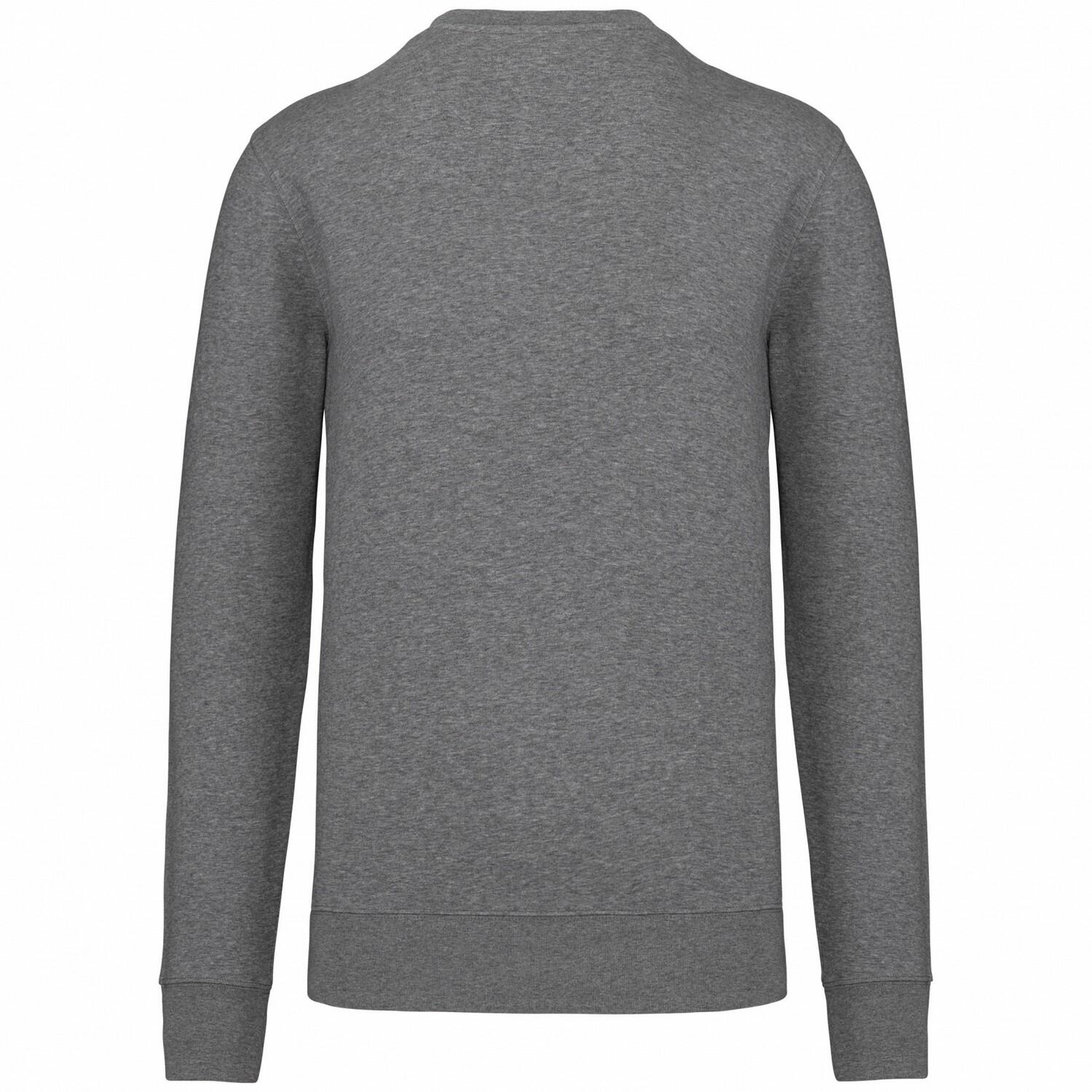 Sweat Adulte (Gris Chiné) 2/3