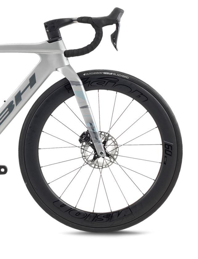 Bicicletas de estrada BH Bikes Aerolight 7.0 2/3