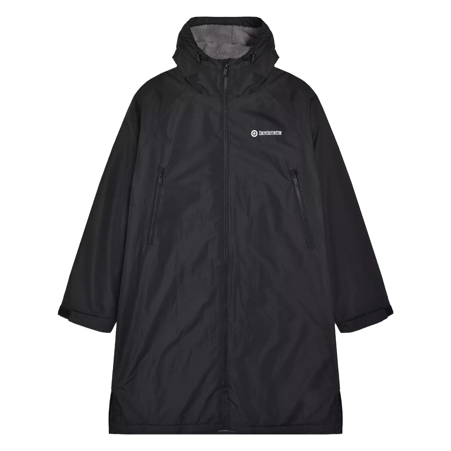 Robe für Herren Jungen Schwarz 2/3