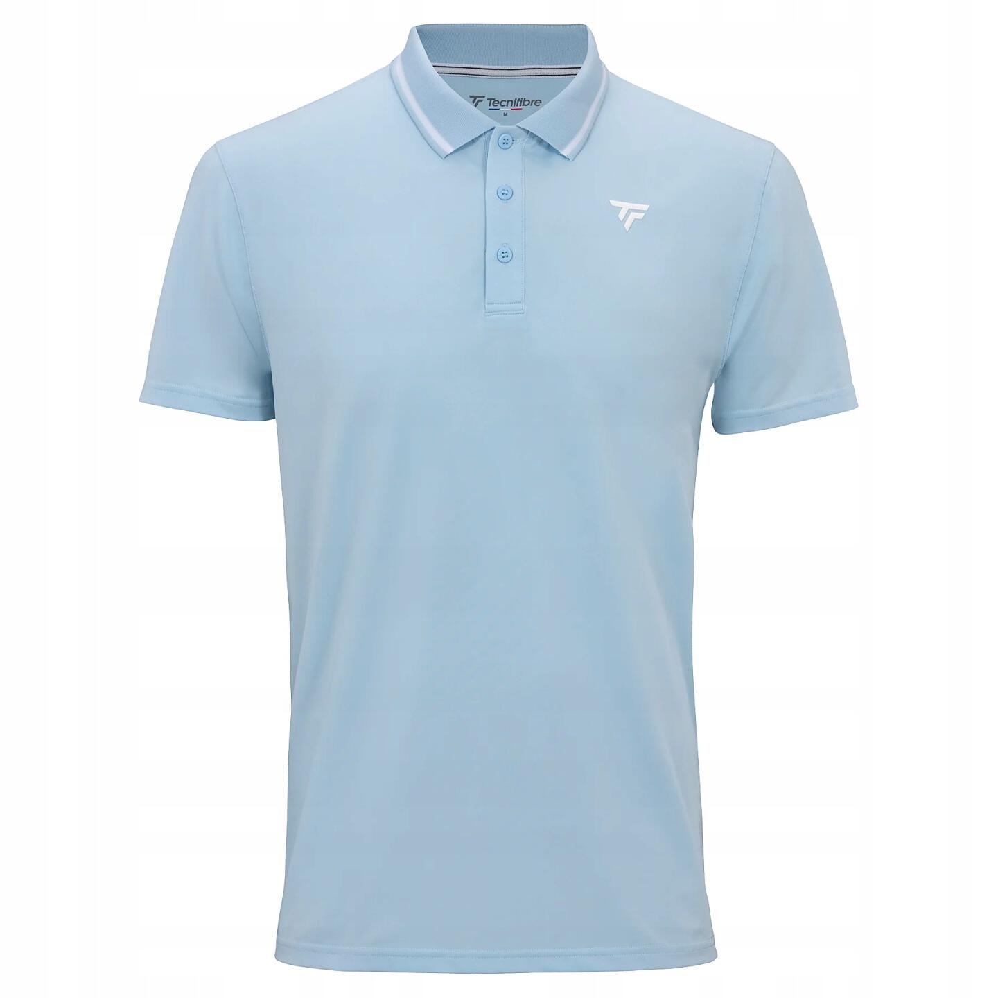 Dziecięca koszulka polo tenisowa Tecnifibre Team Tech Polo