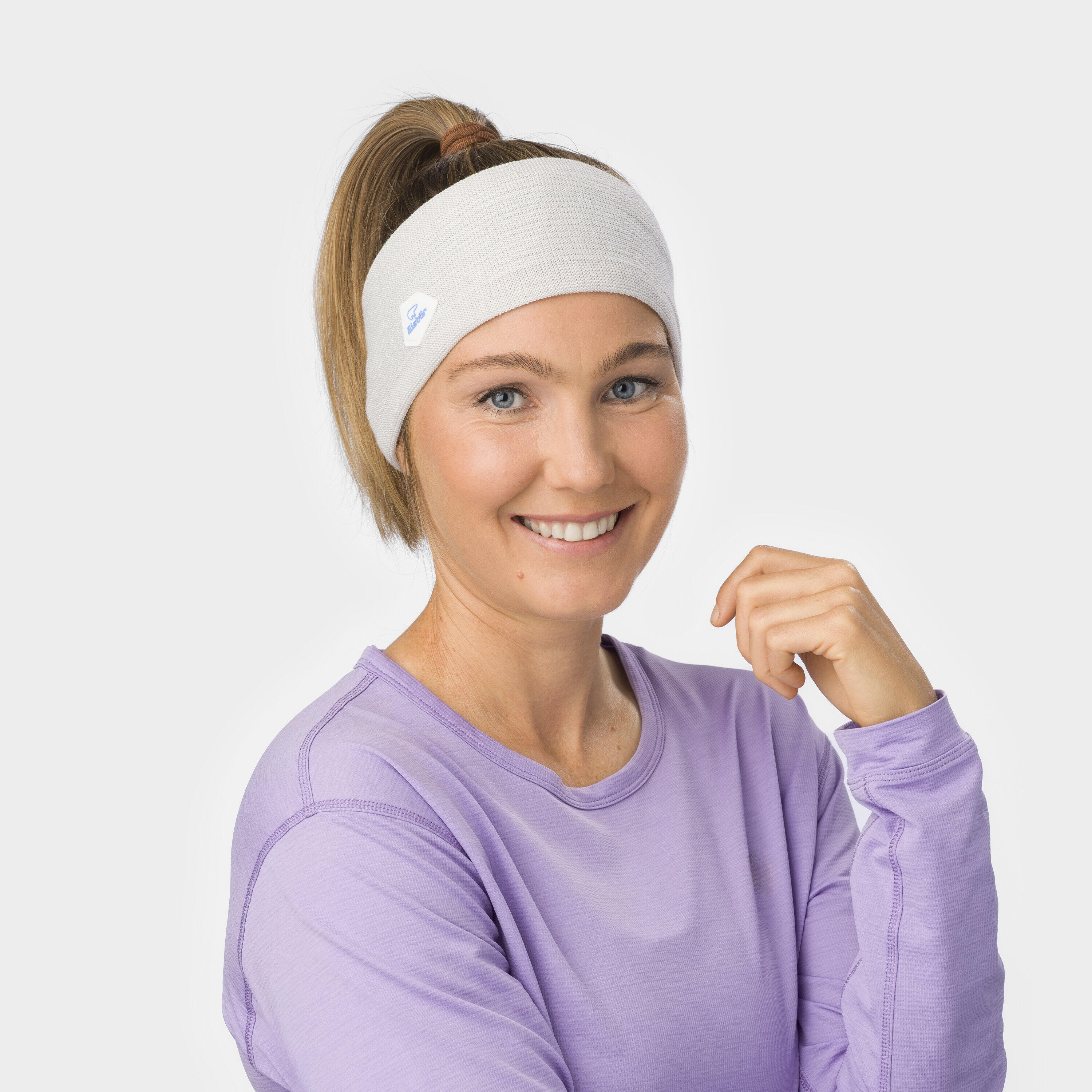 Stirnband Ayora Headband Herren Damen Haarband wärmend atmungsaktiv Merino 3/6