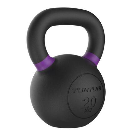 Platinum Kettlebell Gusseisen 10 kg inkl. gratis Fitness App