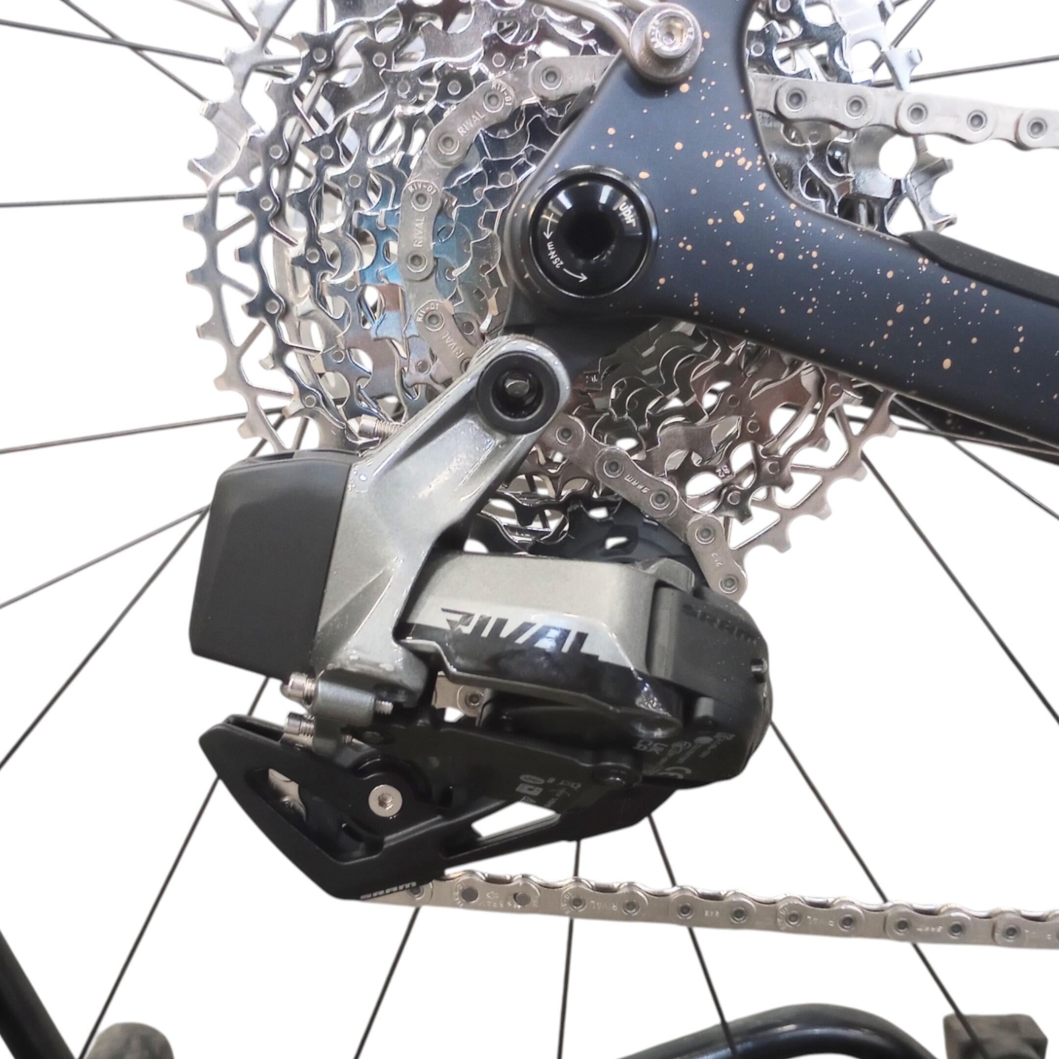 Tweedehands - Gravel fiets - Trek Checkpoint SL6 AXS gen 3 5/7
