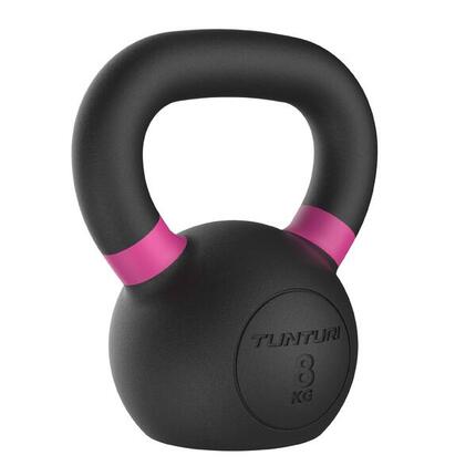 Platinum Kettlebell Gusseisen 10 kg inkl. gratis Fitness App