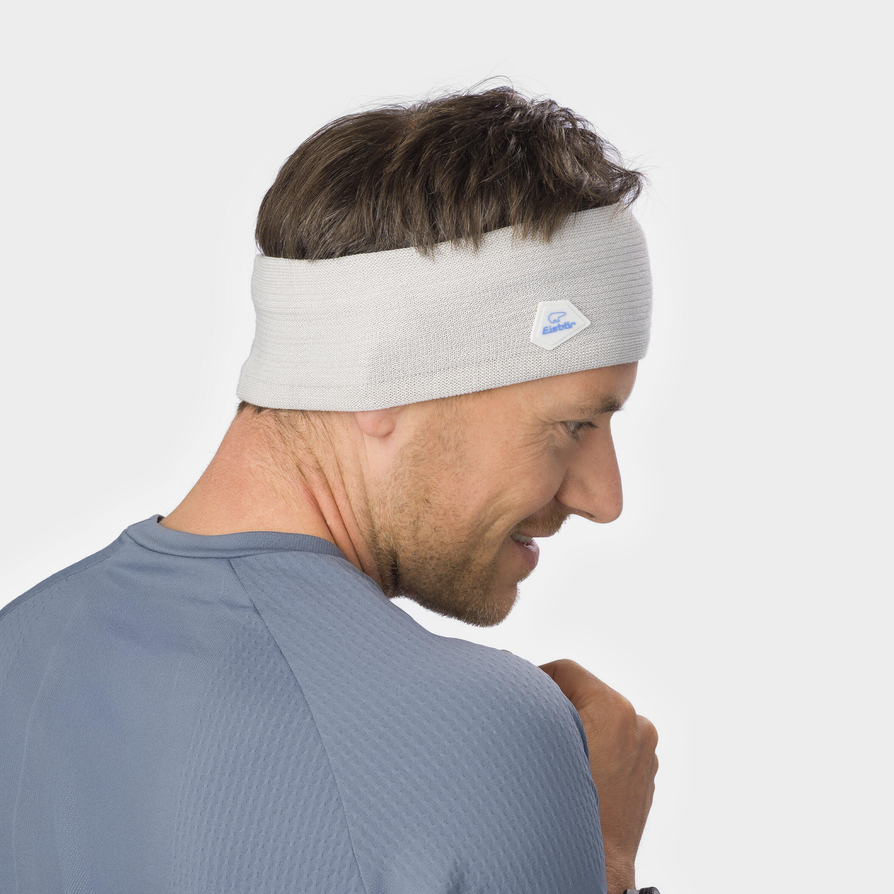 Stirnband Ayora Headband Herren Damen Haarband wärmend atmungsaktiv Merino 6/6
