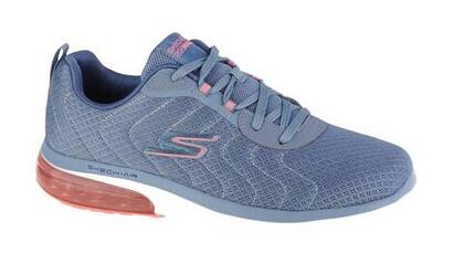 Buty sneakers damskie SKECHERS GO WALK AIR 2 124354-PRPK 39