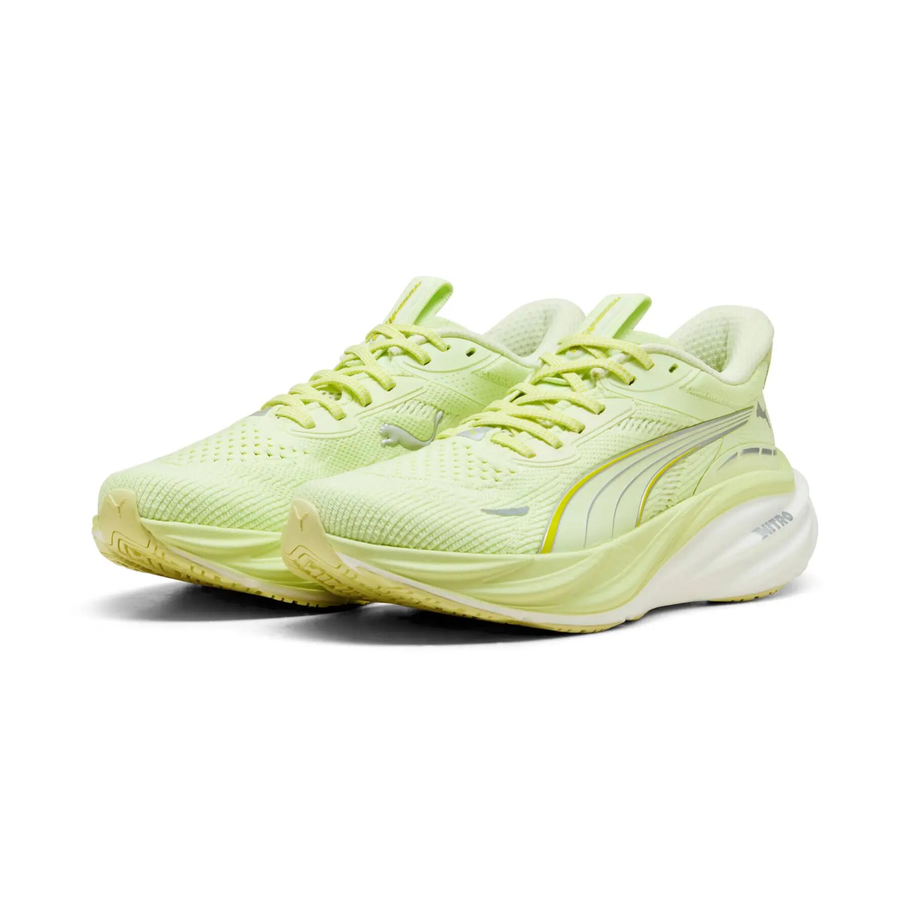 Zapatillas de running mujer Puma Magnify Nitro™ 3 2/7