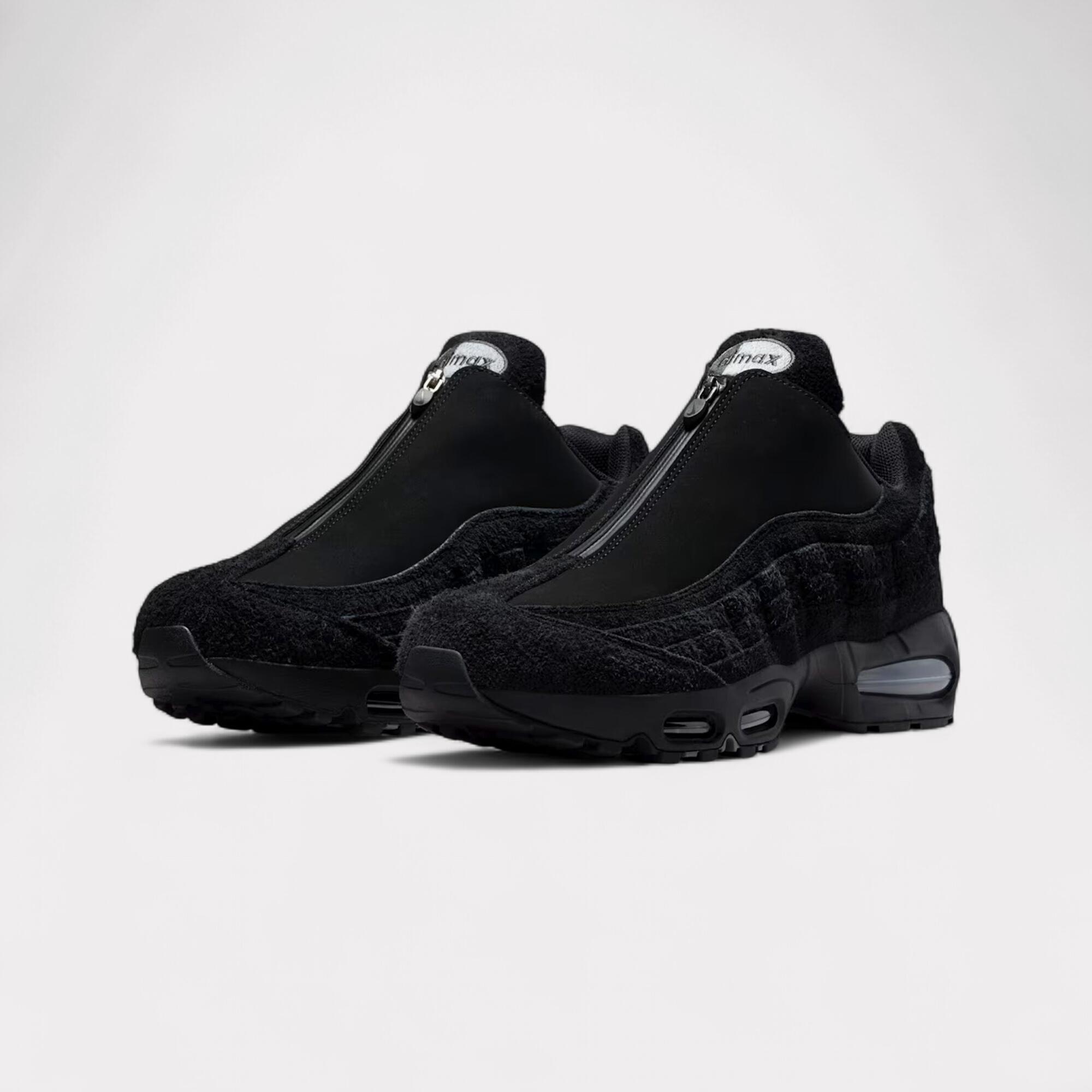 Nike Air Max 95 Zip - Black 2/6