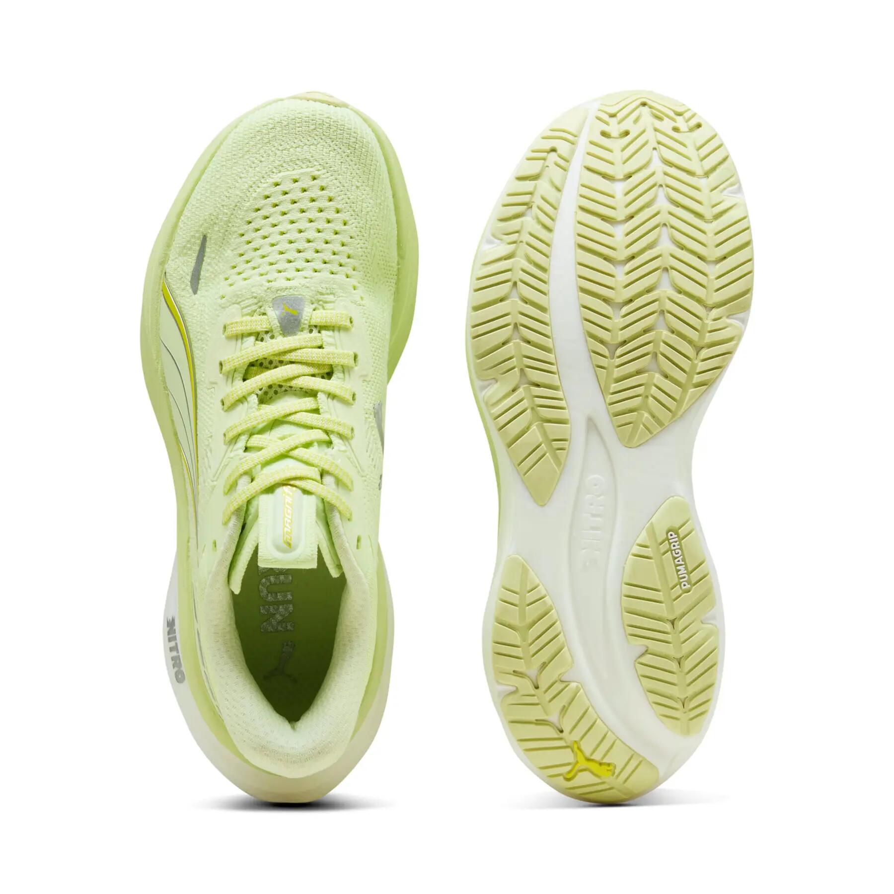 Zapatillas de running mujer Puma Magnify Nitro™ 3 4/7