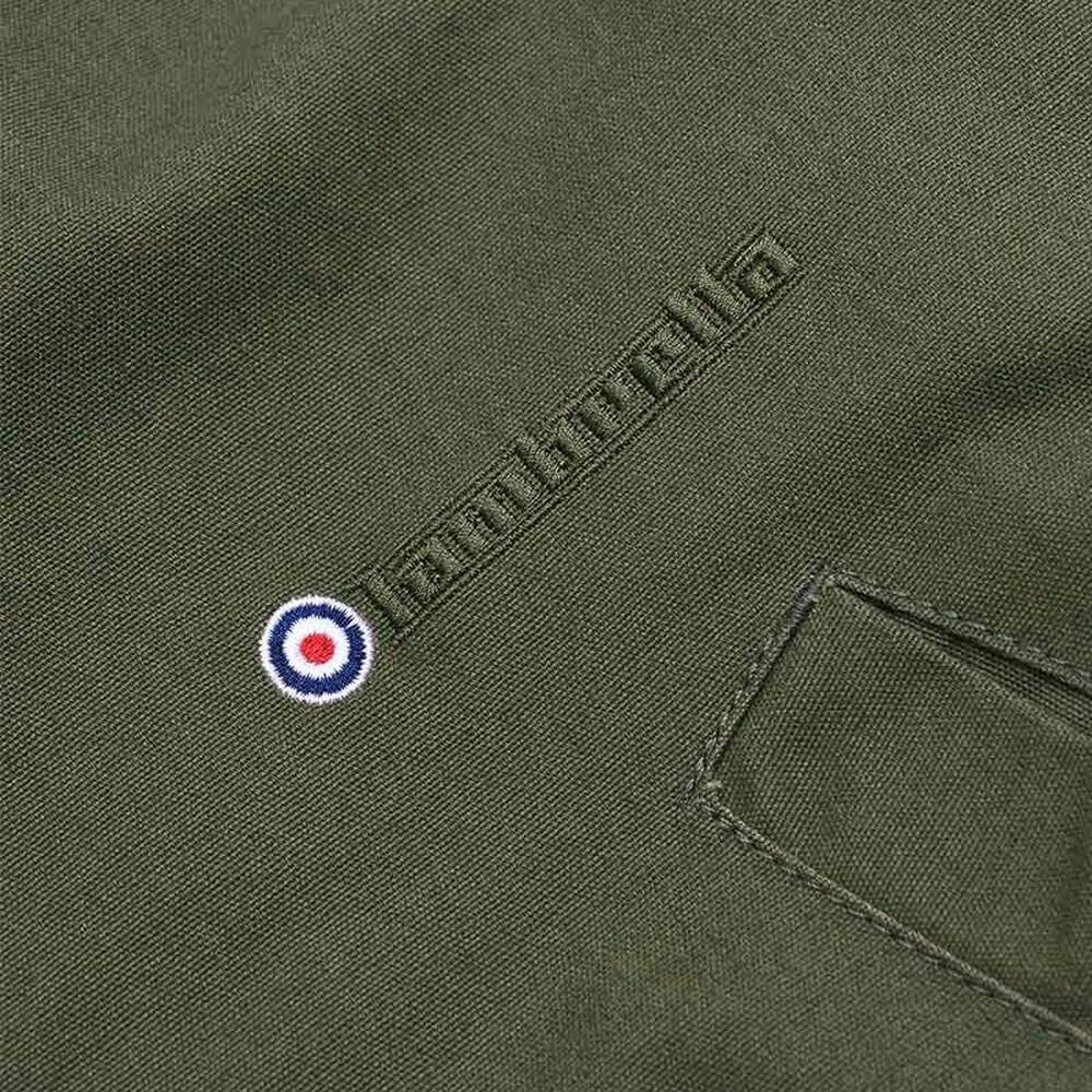 Parka für , SherpaFutter Herren Khakigrün 4/5
