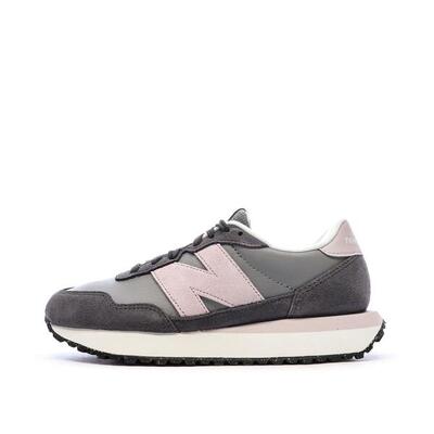 Sneakers Donna New Balance 237 Grigie/Rosa