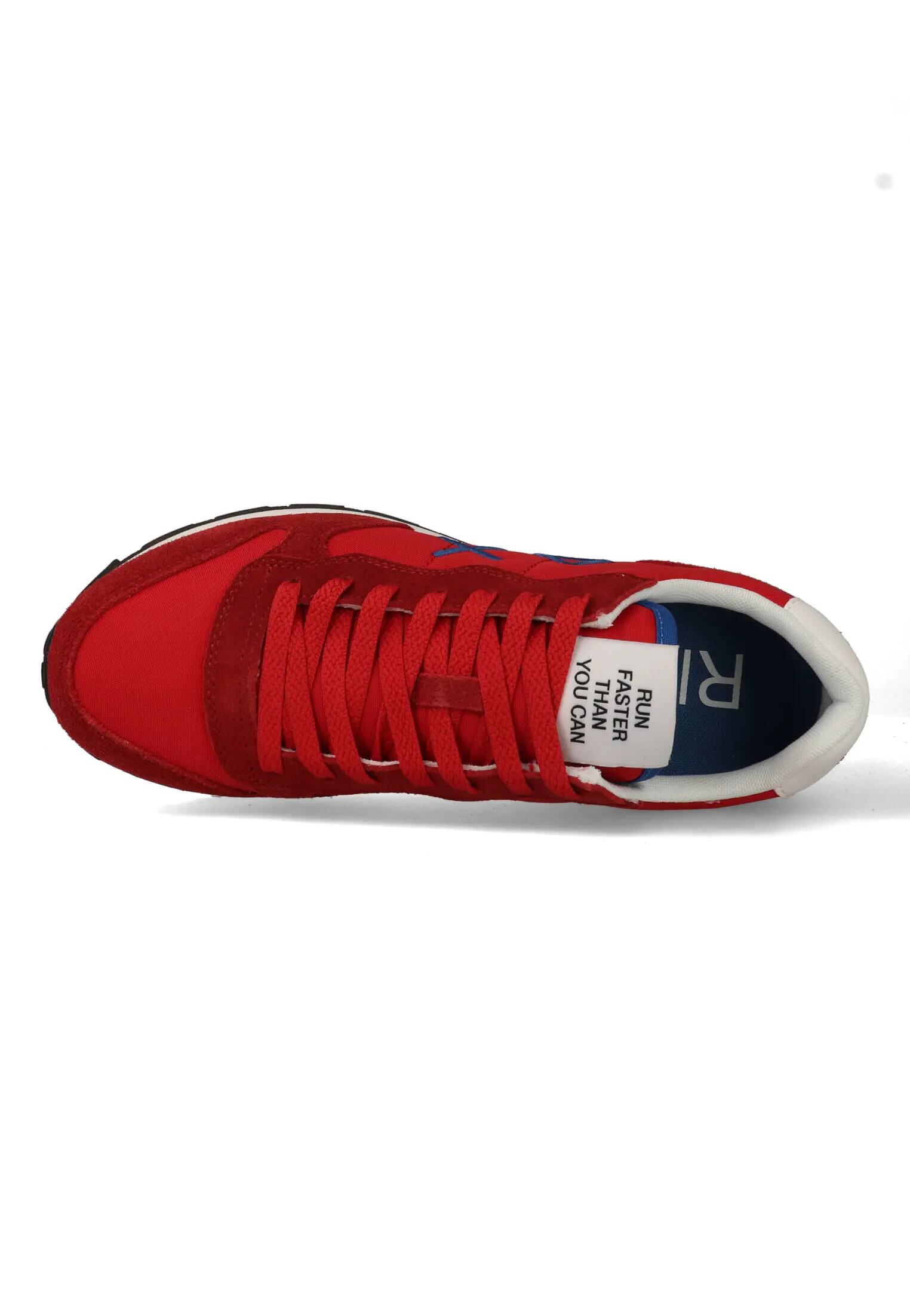 SUN68 Tom Solid Z36101_10 Rouge-40 3/6