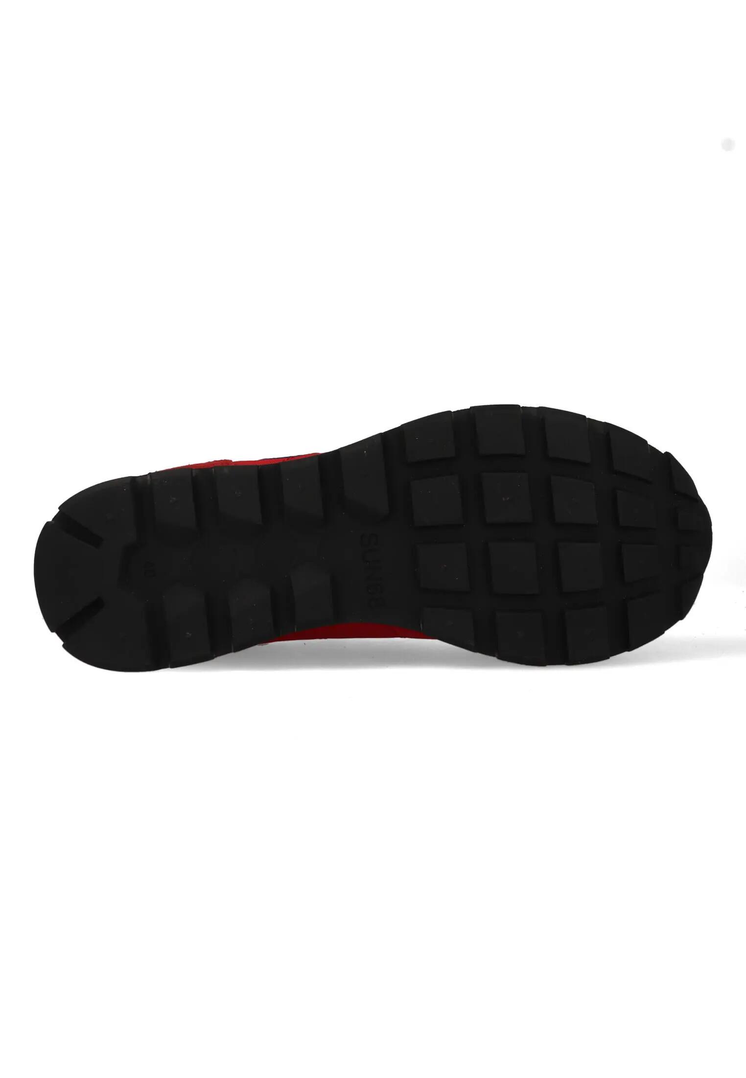 SUN68 Tom Solid Z36101_10 Rouge-40 4/6