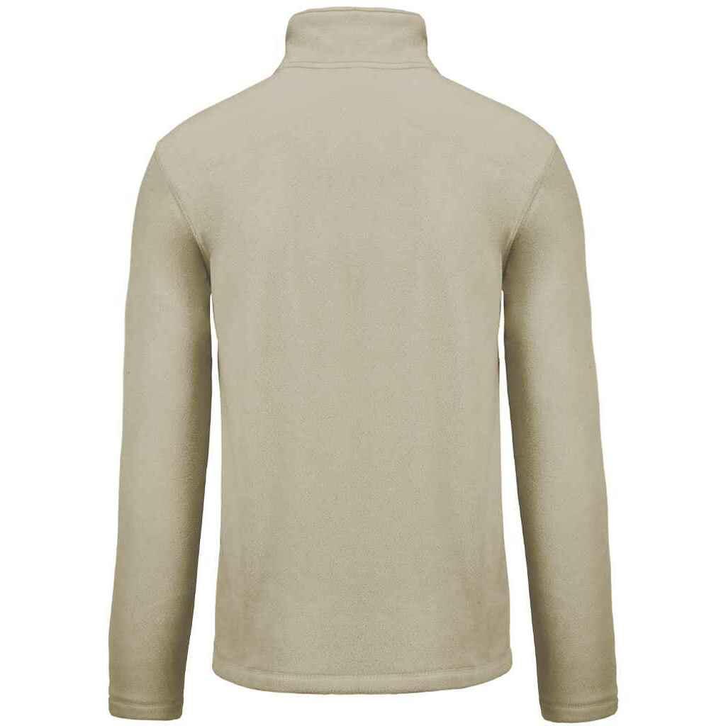 "Falco" Fleecejacke für Herren Beige 2/3