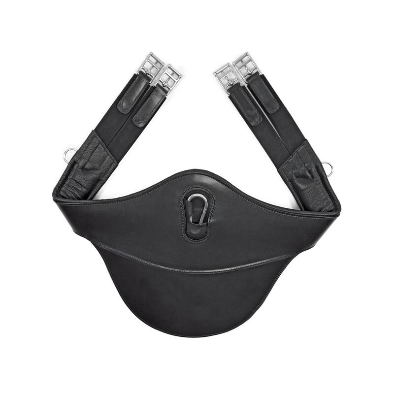 Sangle Bavette Cuir - Sangle pour Equitation