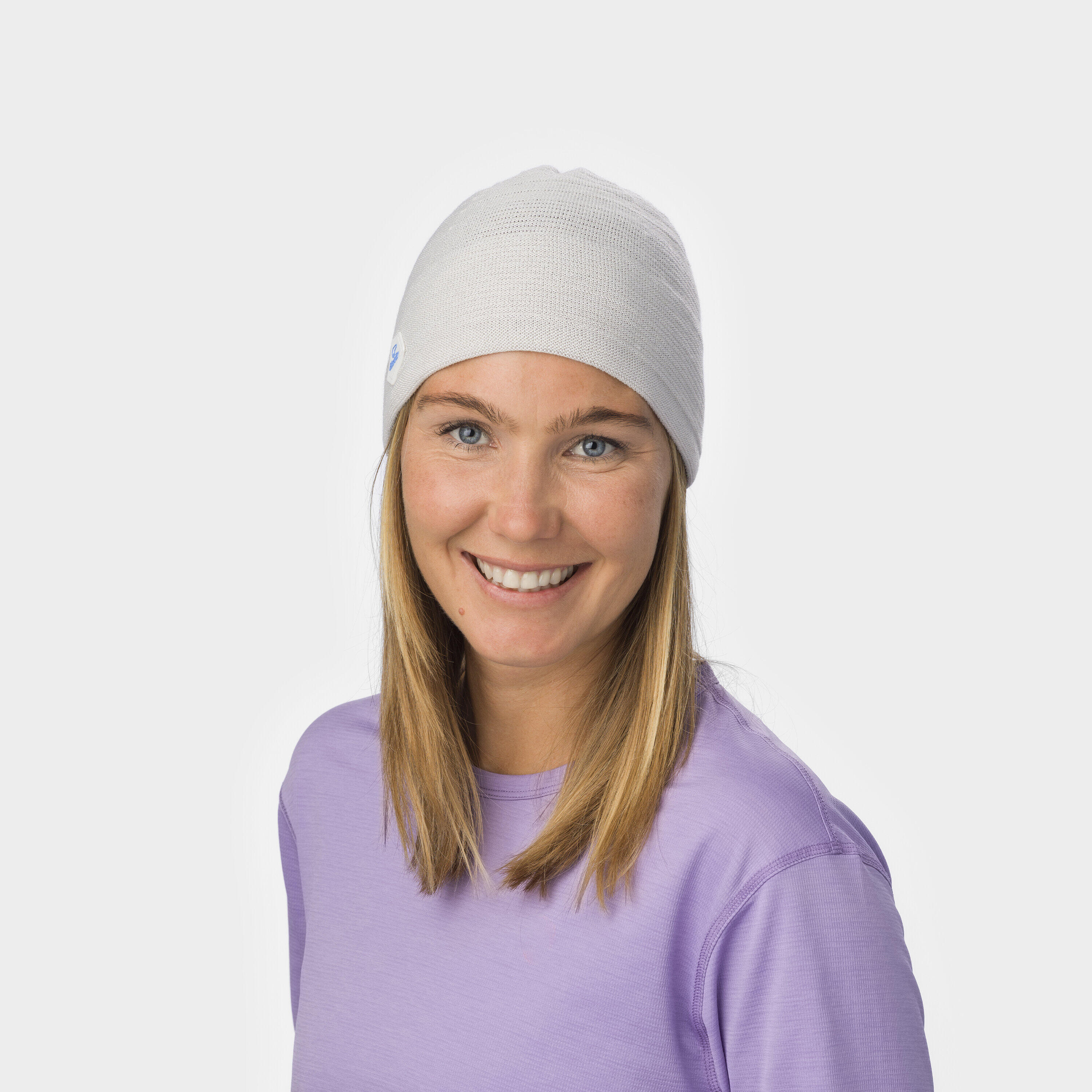 Mütze Ayora Sportmütze Herren Damen Beanie wärmend atmungsaktiv Merino 3/6