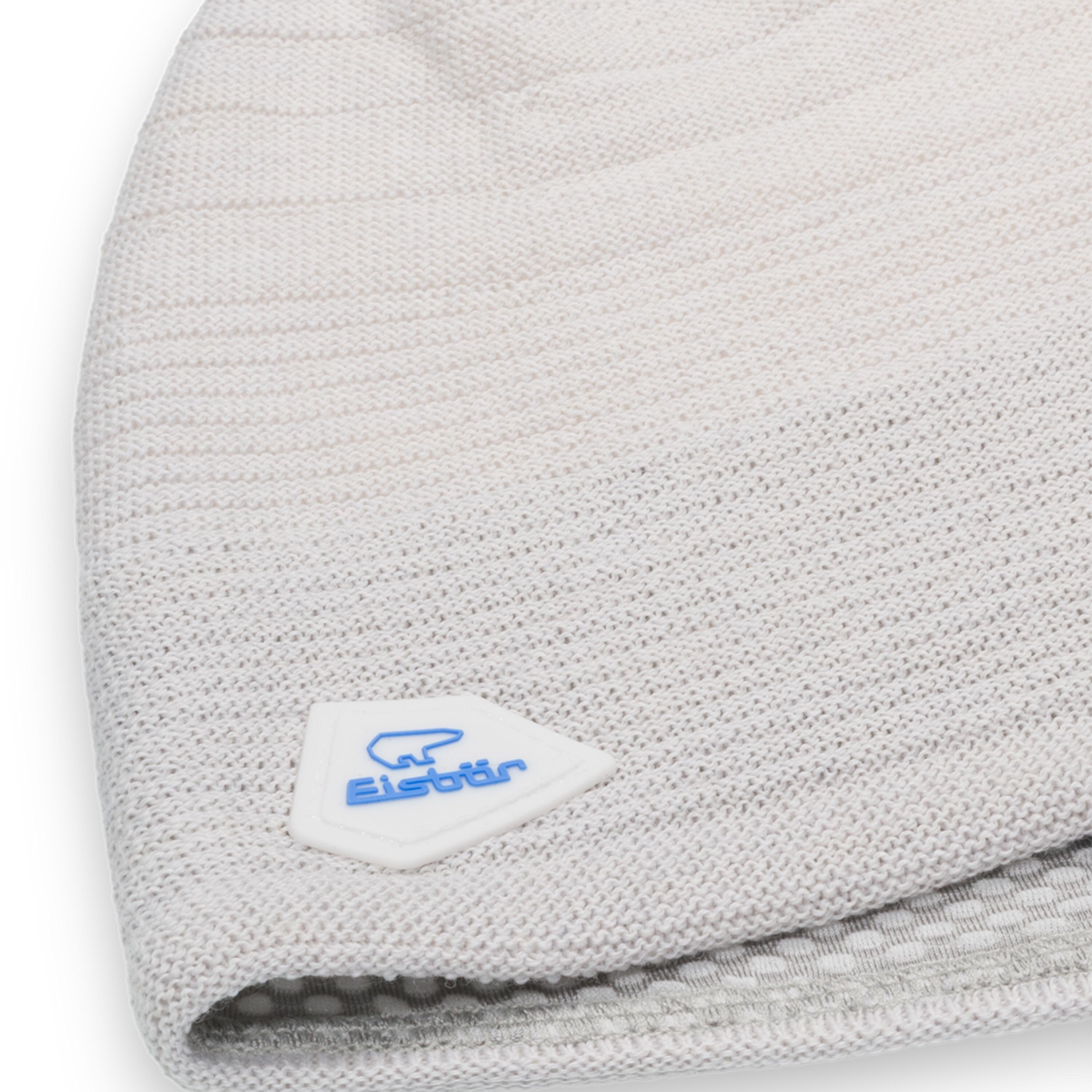 Mütze Ayora Sportmütze Herren Damen Beanie wärmend atmungsaktiv Merino 2/6