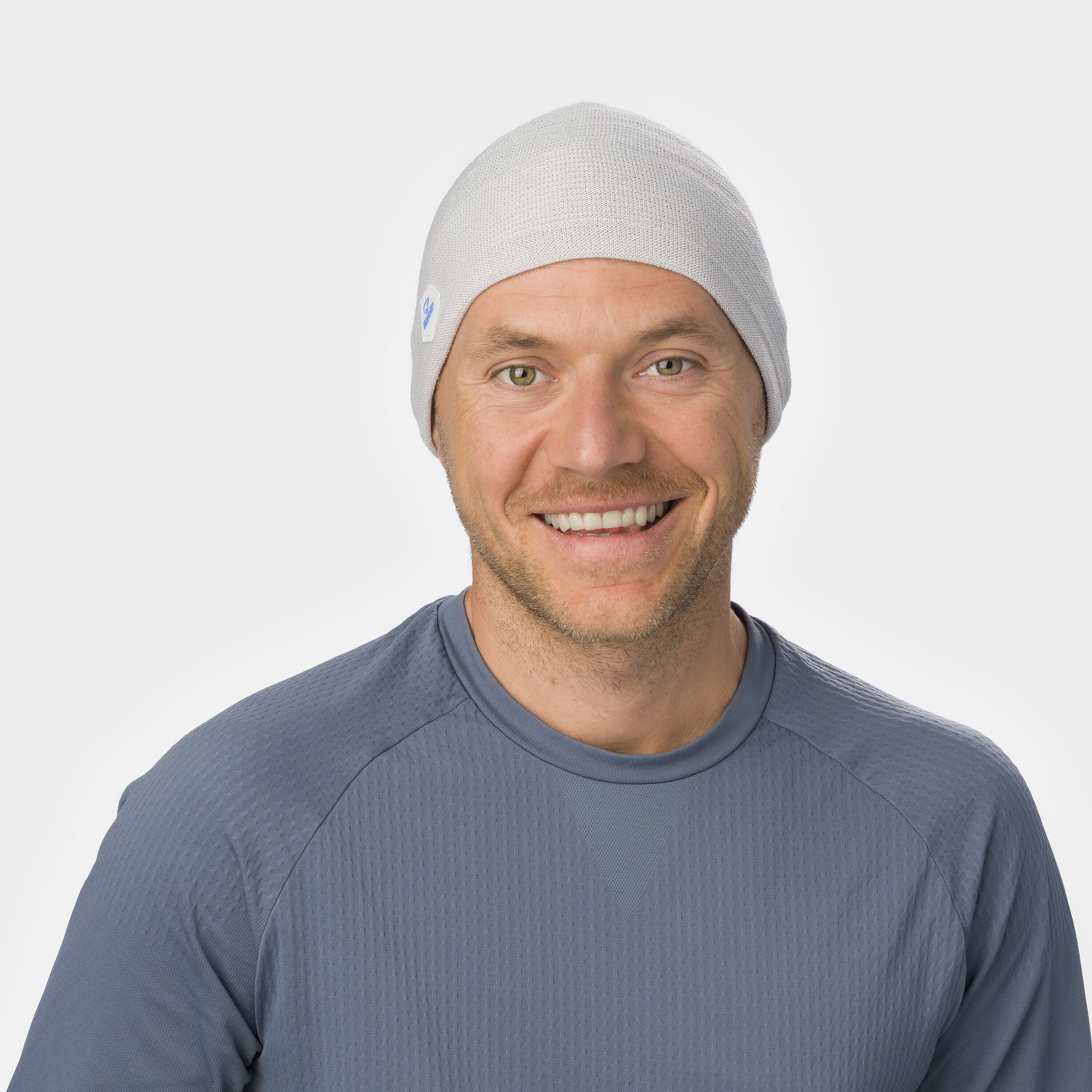 Mütze Ayora Sportmütze Herren Damen Beanie wärmend atmungsaktiv Merino 5/6
