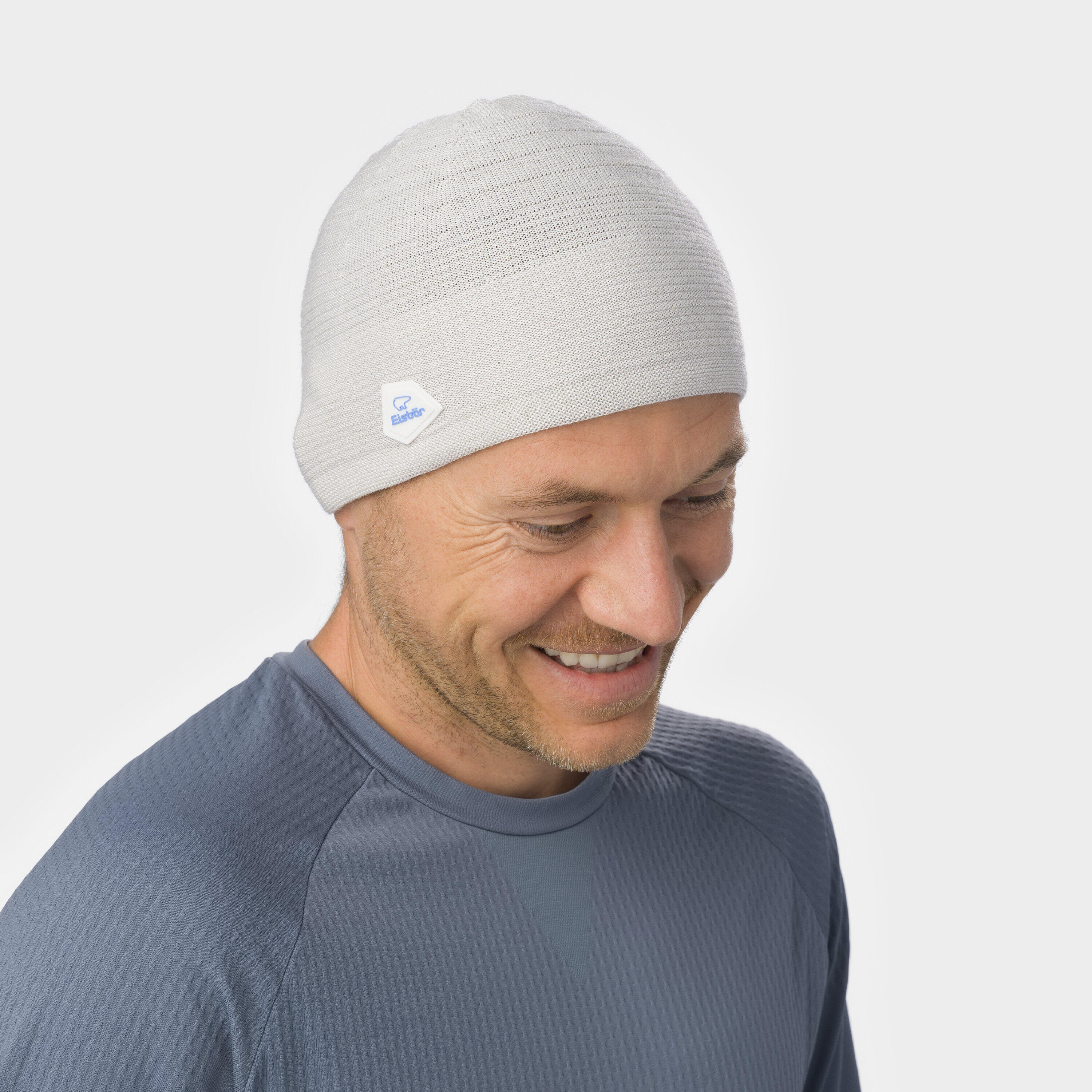 Mütze Ayora Sportmütze Herren Damen Beanie wärmend atmungsaktiv Merino 6/6