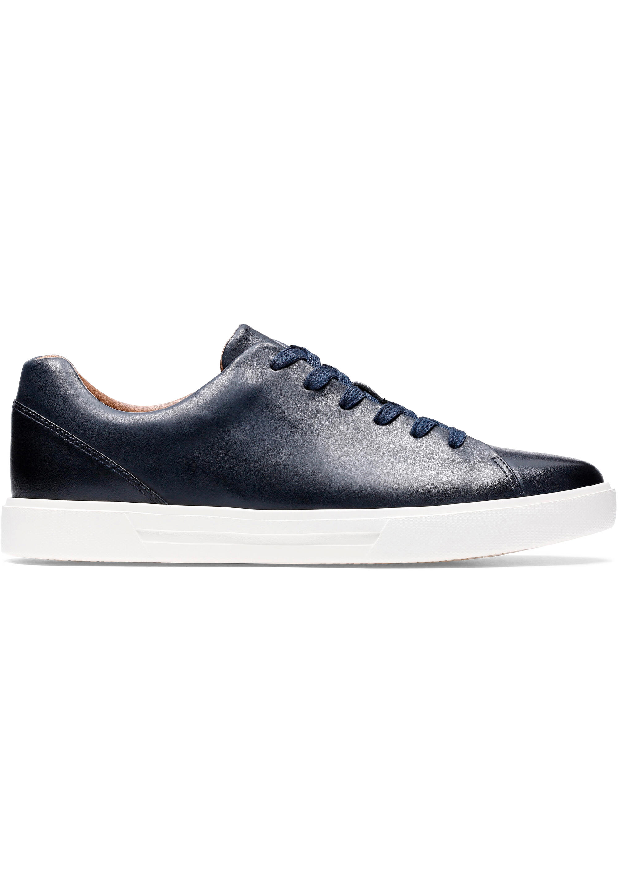 Zapatillas hombre Clarks 26148557 Azul 3/5