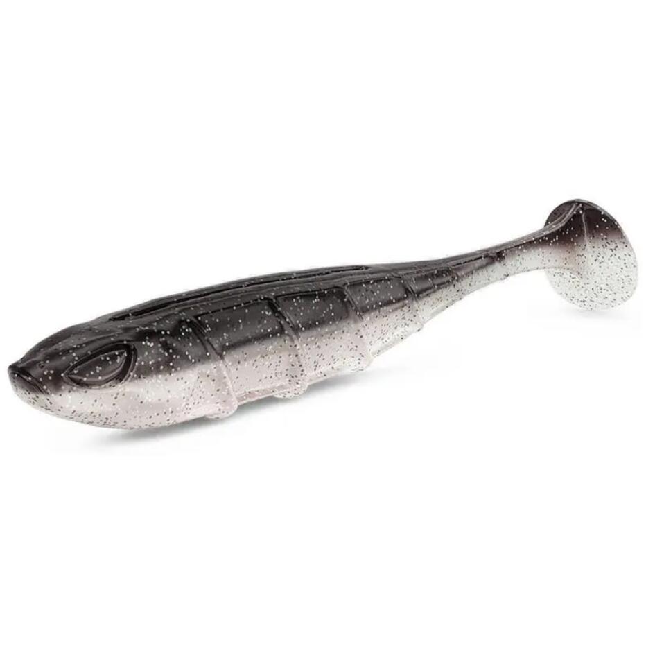 Leurre souple Nays VNM 50 - 12,7 cm, lot de 5 - pour sandre 1/1