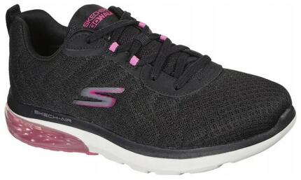 Skechers Buty Damskie Sportowe Go Walk Air 2 Czarne 36