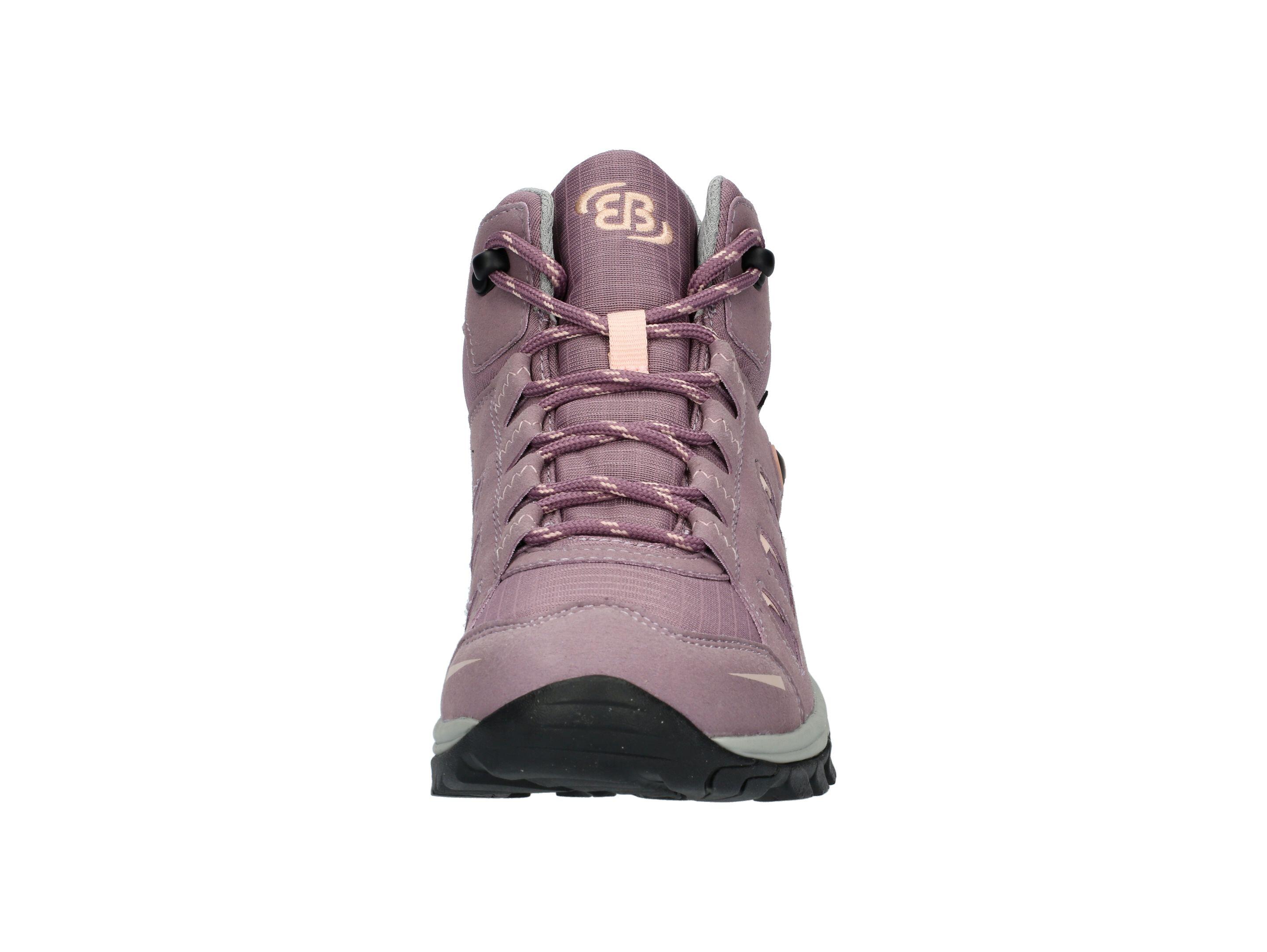 Schoenen - wandelen - dames - waterdicht, ademend - roze 3/6