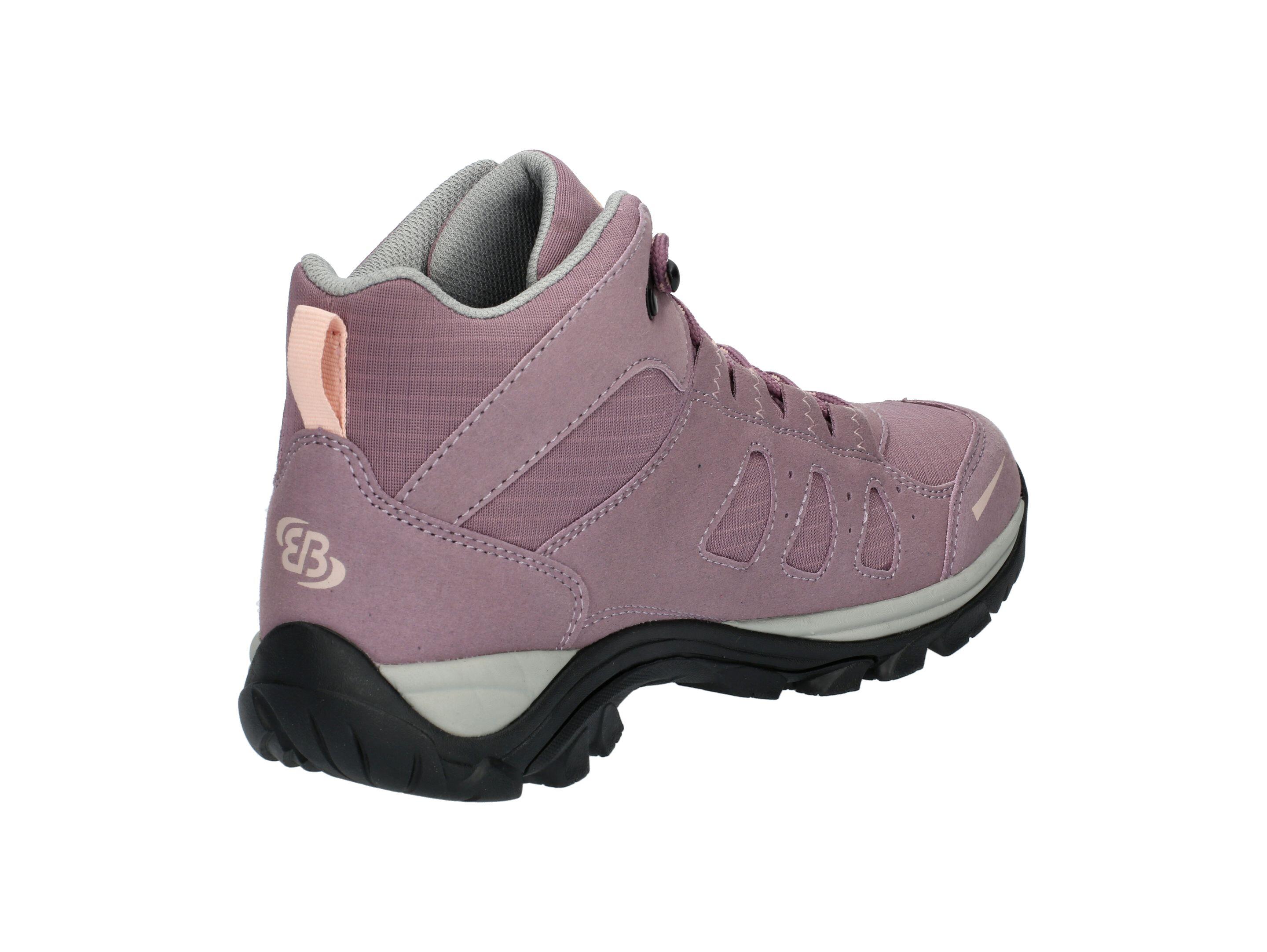 Schoenen - wandelen - dames - waterdicht, ademend - roze 4/6