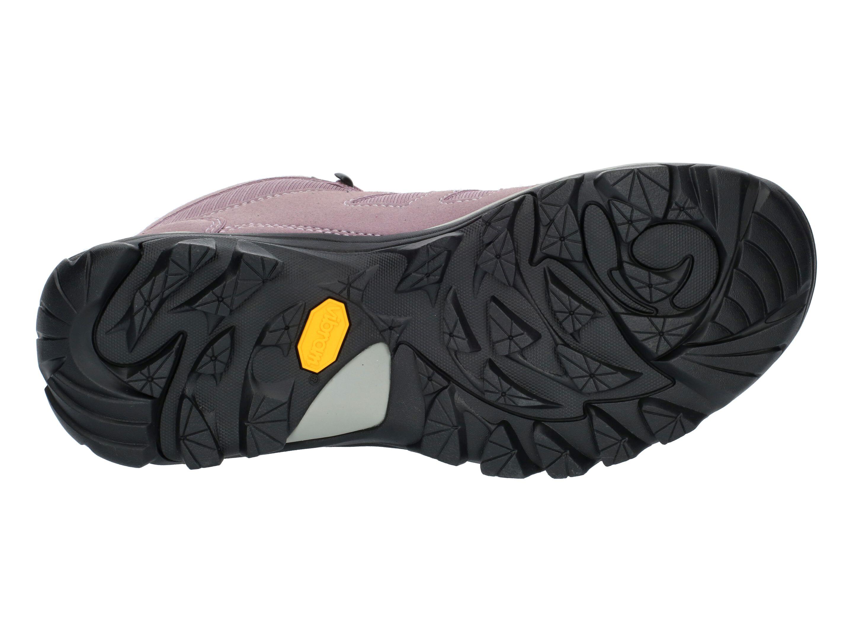 Schoenen - wandelen - dames - waterdicht, ademend - roze 6/6