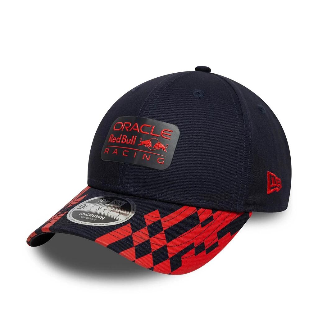 Red Bull Racing F1 Team New Era Visor Print Baseball Cap