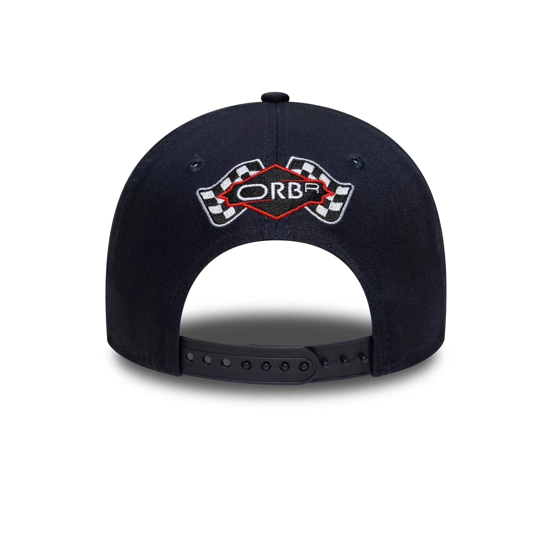 Red Bull Racing F1 Team New Era Visor Print Baseball Cap 2/2
