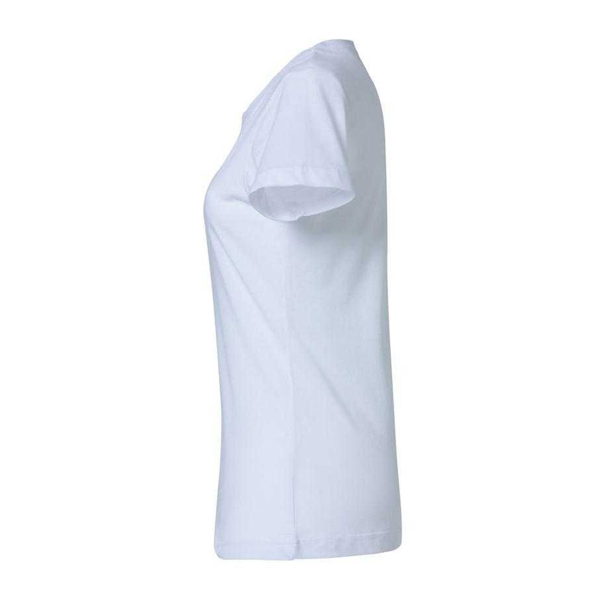 Tshirt Femme (Blanc) 3/3