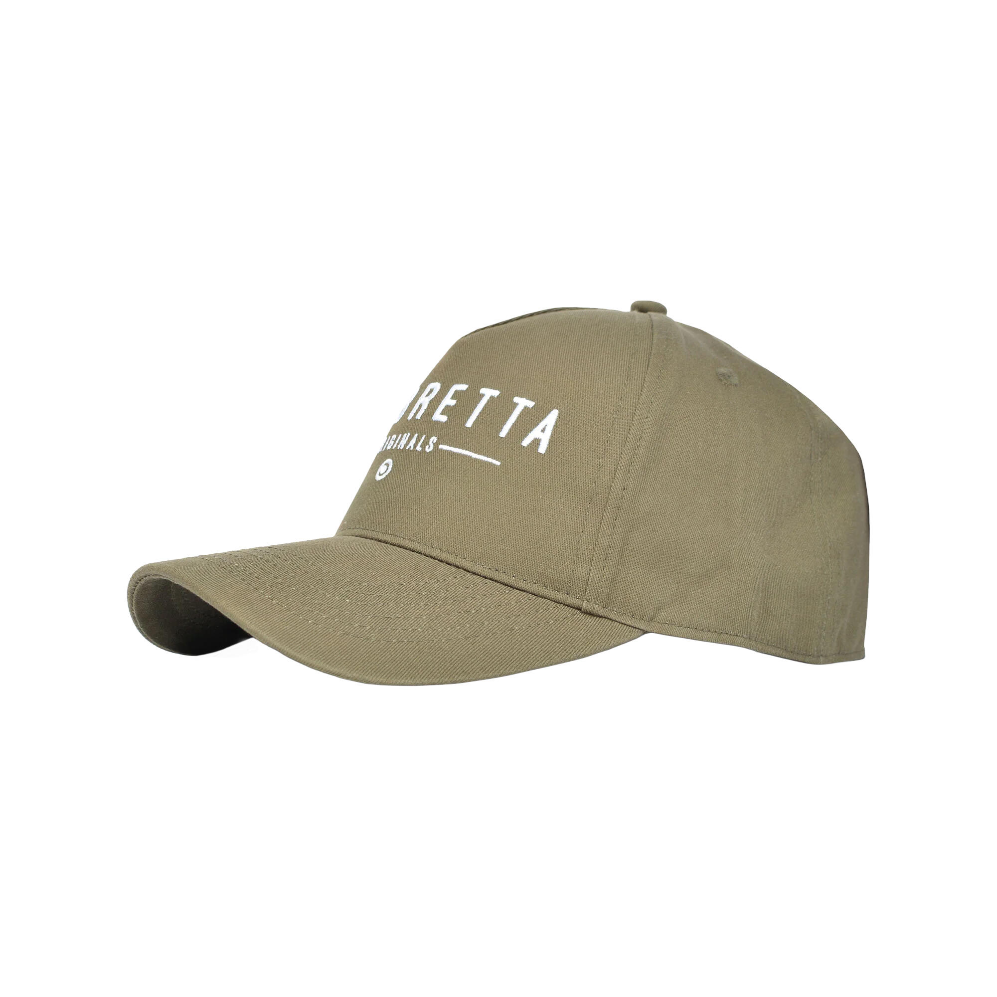 Cap Lambretta Originals Verde Kaki 3/3