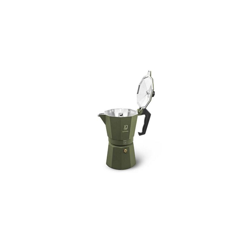 Aparat de cafea CoToGo Green - Cafetieră - Camping Outdoor