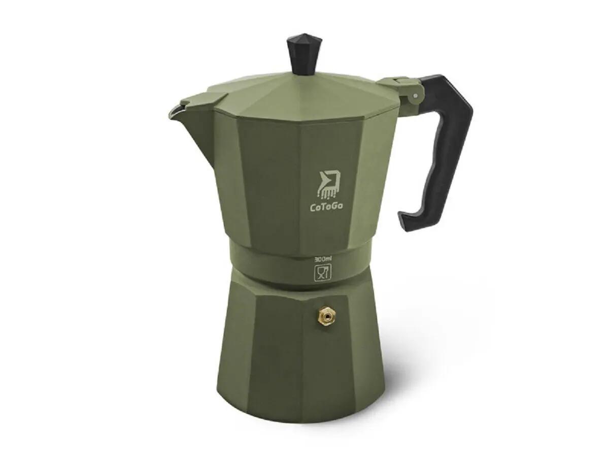 Macchina da caffè CoToGo Green - Preparatore di caffè per campeggio e outdoor 2/5