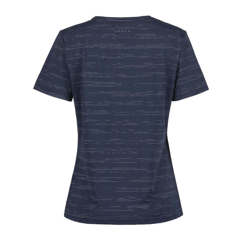 Tricou cu maneci scurte Luhta Karisto femei