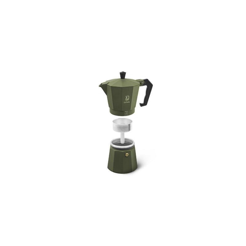 Aparat de cafea CoToGo Green - Cafetieră - Camping Outdoor