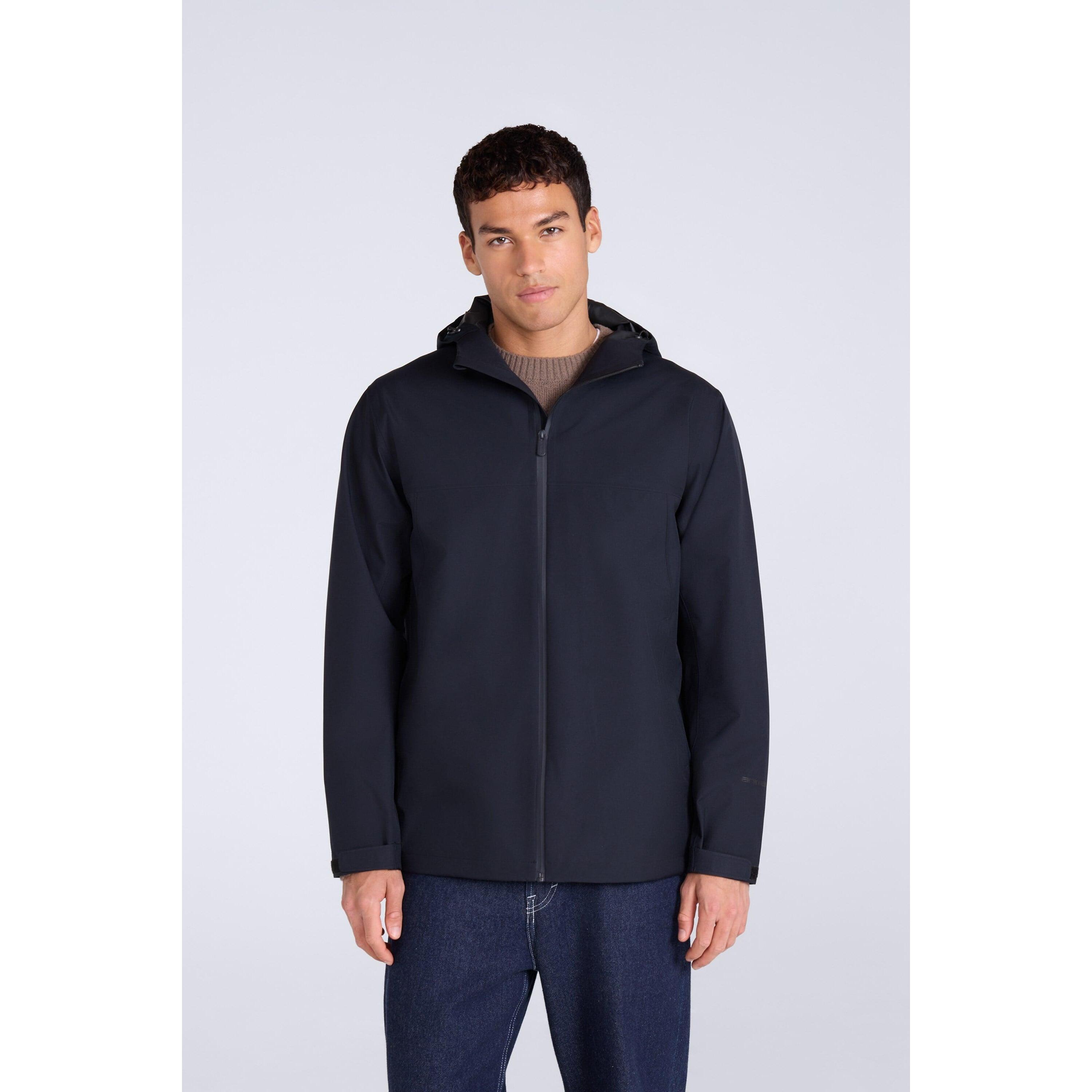 Animal Mens Elements Waterproof Jacket