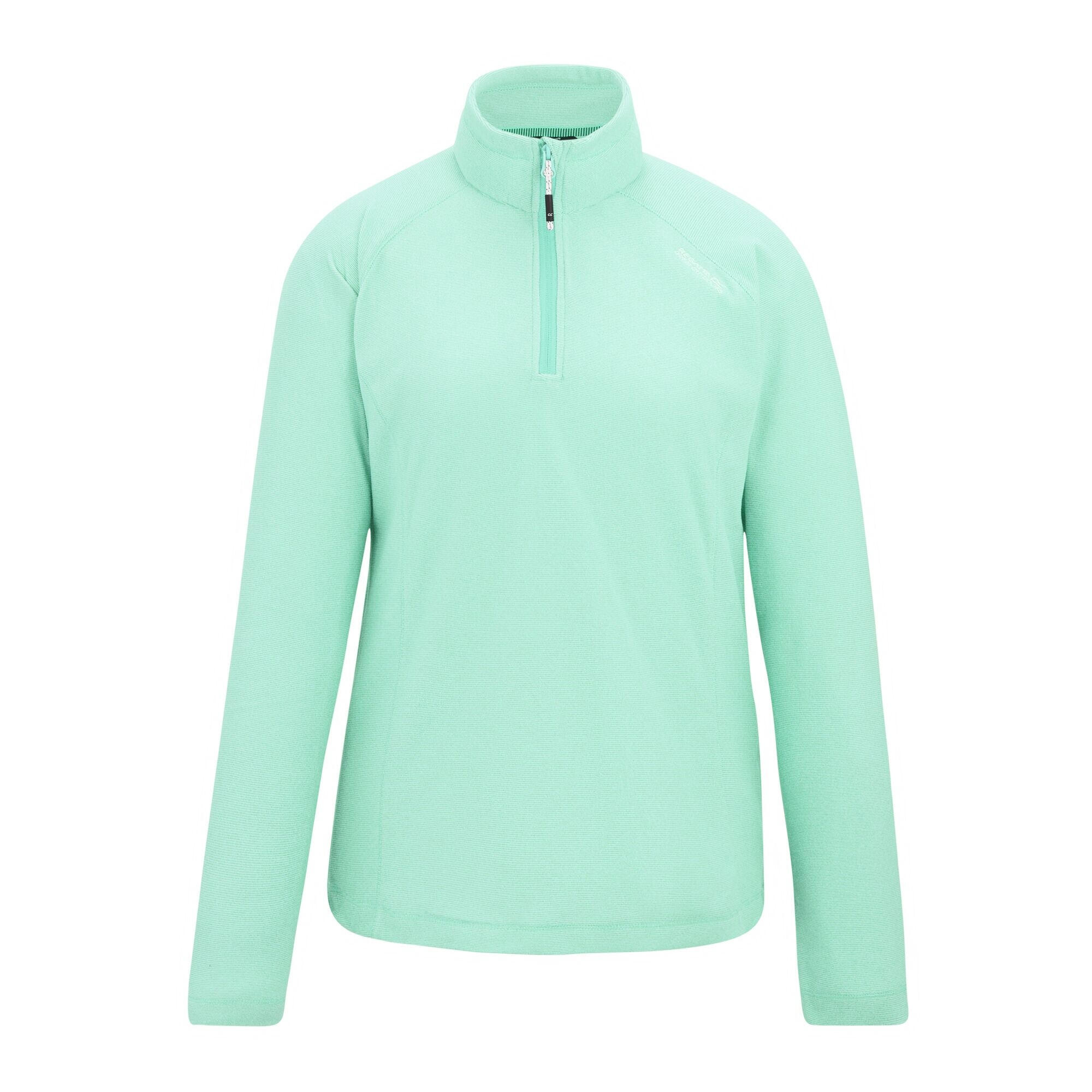 Regatta Great Outdoors Womens/Ladies Montes Half Zip Fleece Top