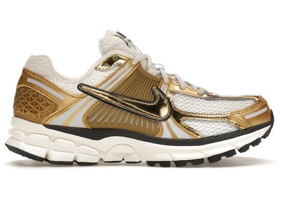 Nike Zoom Vomero 5 Metallic Gold - Donna scarpa da corsa