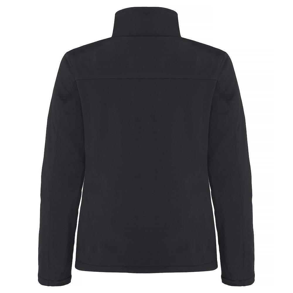 Veste Softshell Femme (Noir) 2/6