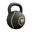 Kettlebell cauciucat, 16 Kg