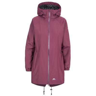 Giacca Impermeabile Donna Trespass Daytrip Verde Abete