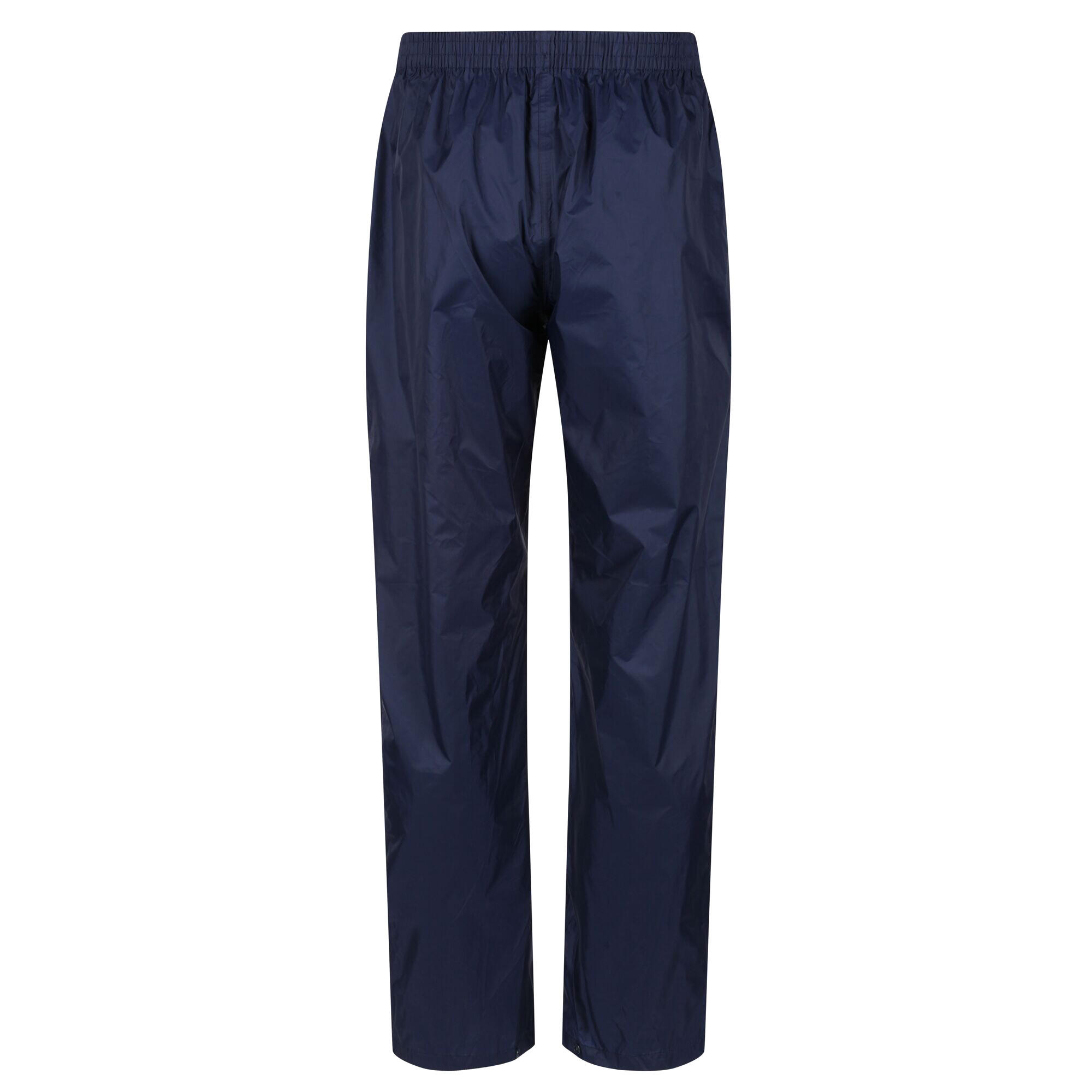 Uomo Pack It Pantaloni impermeabili (Navy)