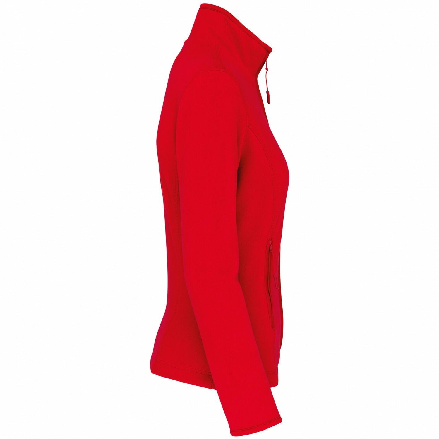 Veste MAUREEN Femme (Rouge) 3/3