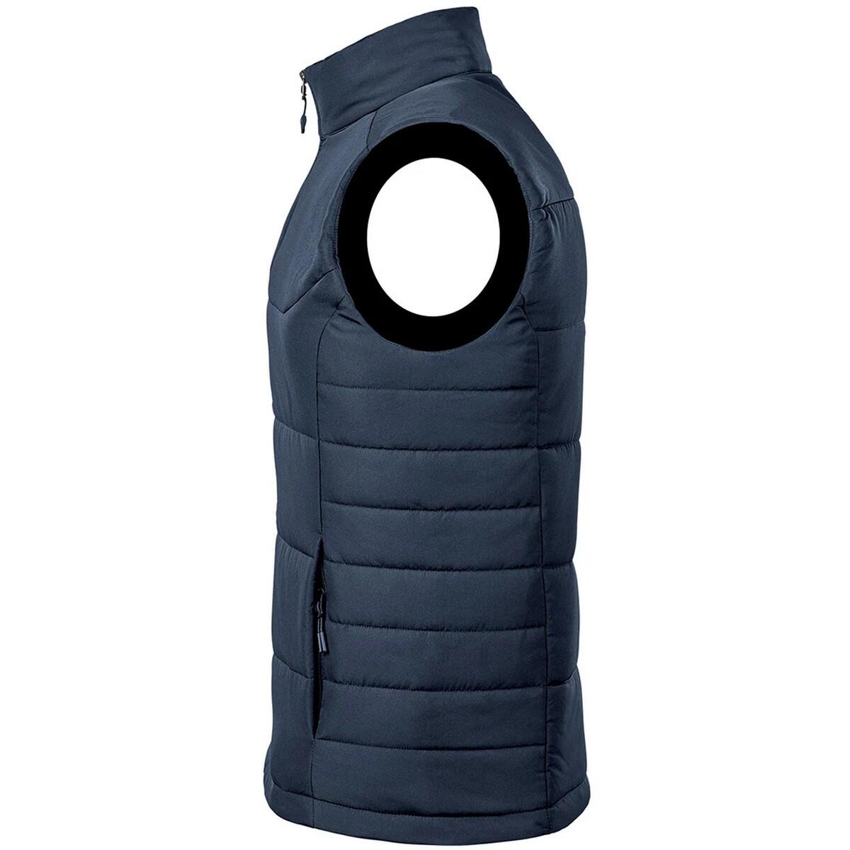 Veste Sans Manches SIERRA Homme (Bleu Marine) 3/4