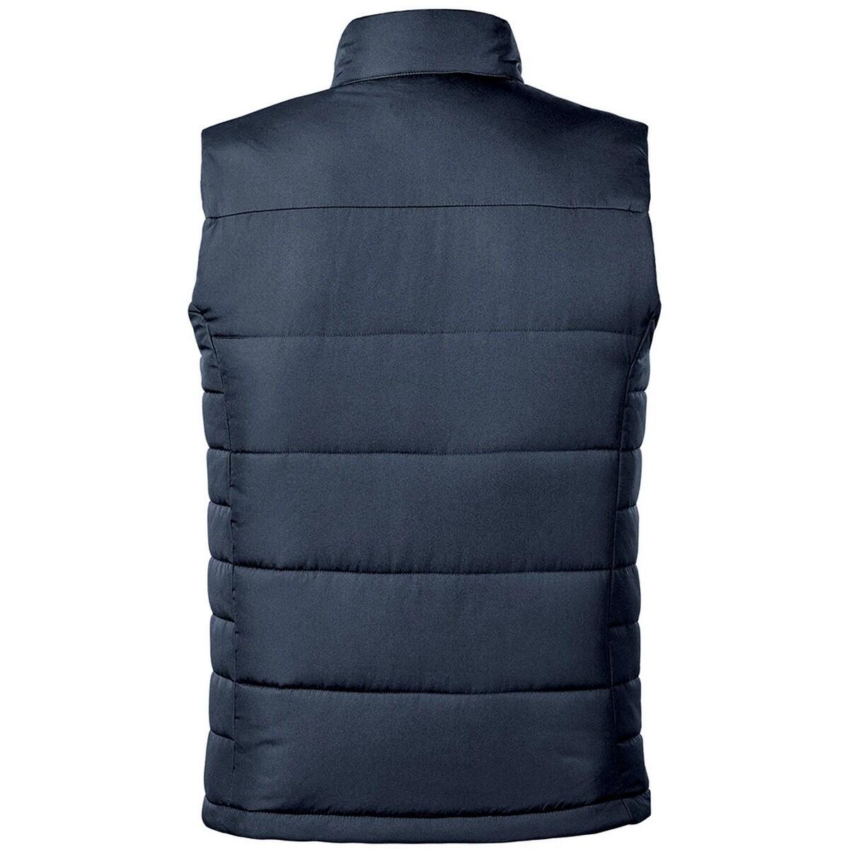 Veste Sans Manches SIERRA Homme (Bleu Marine) 2/4